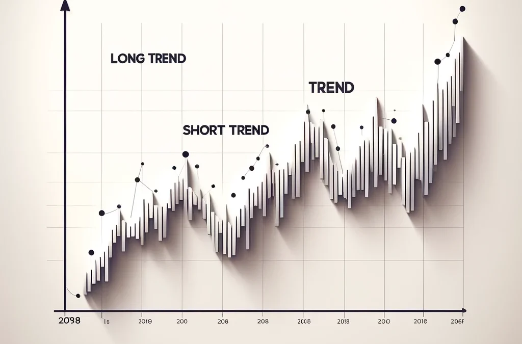 choisir entre long et short trend