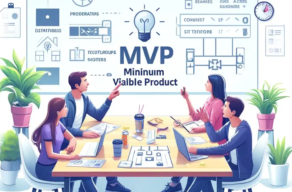 Partager sa passion de manière professionnelle grâce au MVP