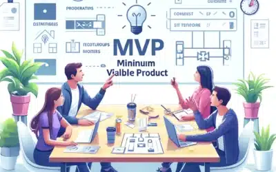 Partager sa passion de manière professionnelle grâce au MVP