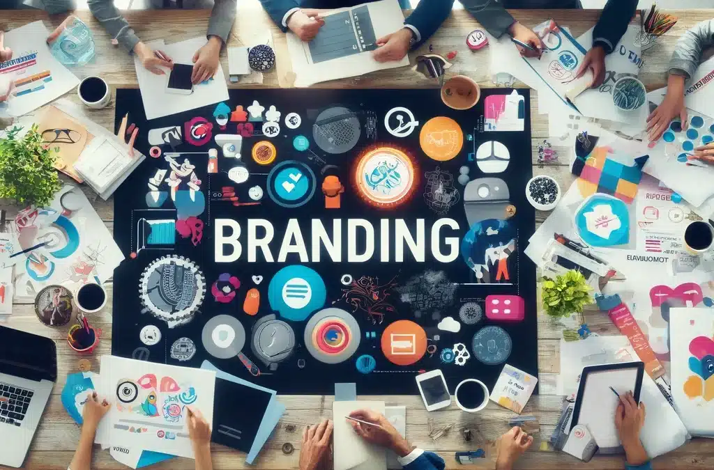 Comment le branding aide à mieux partager sa passion en ligne